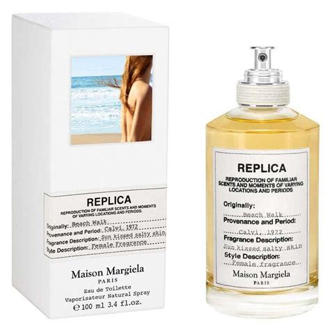 replica beach walk perfume travel size|replica beach walk fragrantica.